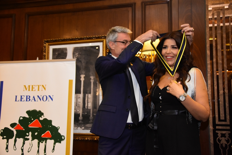 RC Metn & Metn Gate joint Handing Over Ceremony